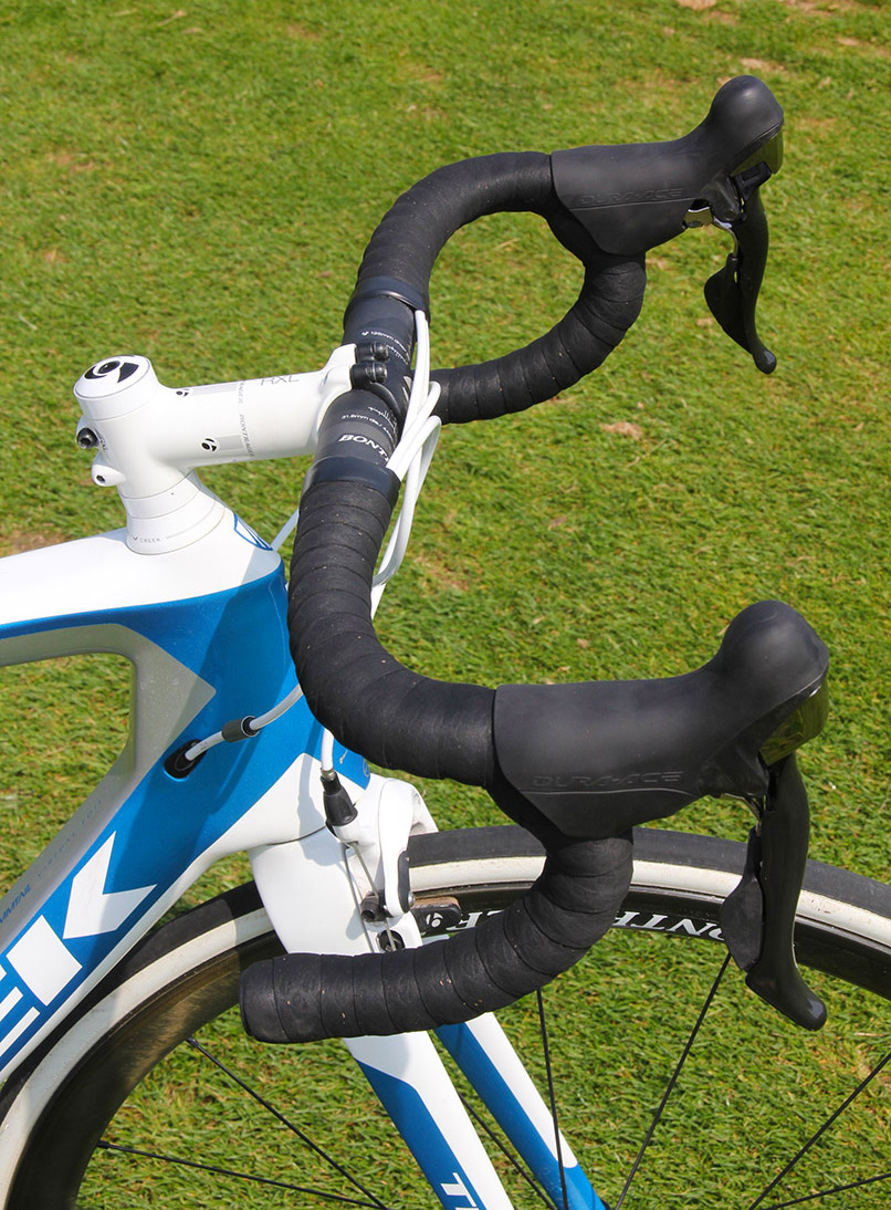 clip on aero bars for trek madone 9